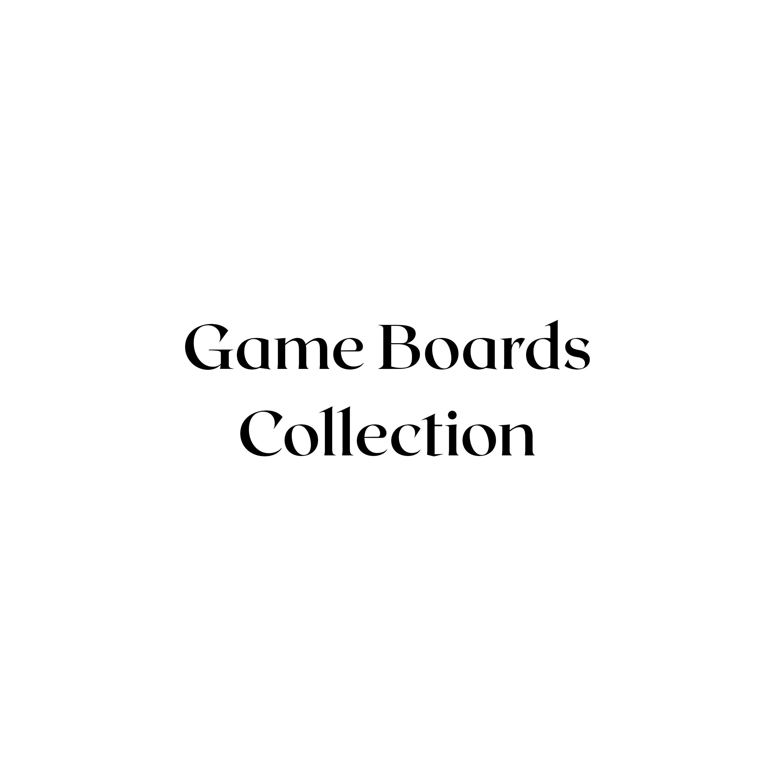 Game Boards