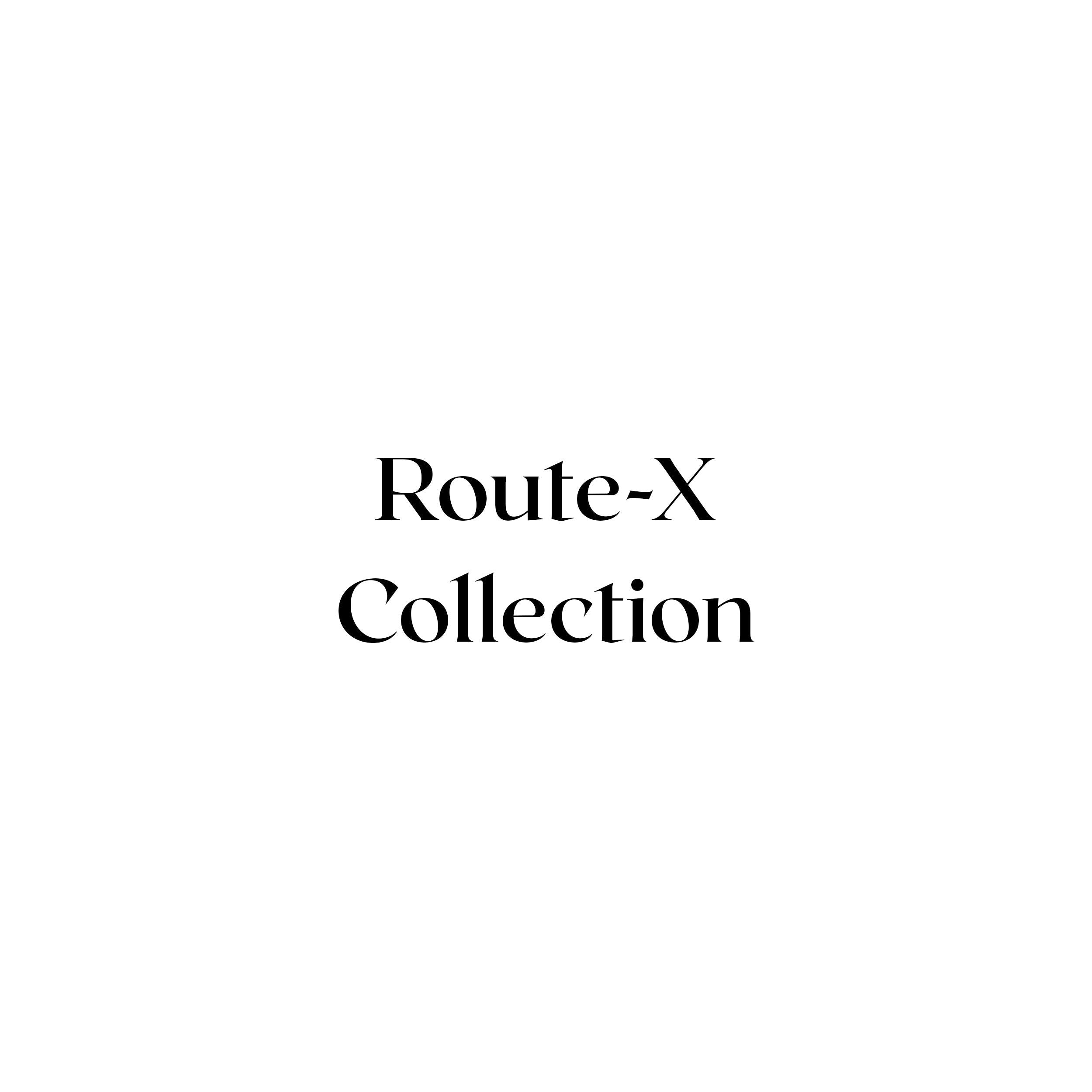 The Route-X Collection
