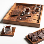 Coffee Bride Tray