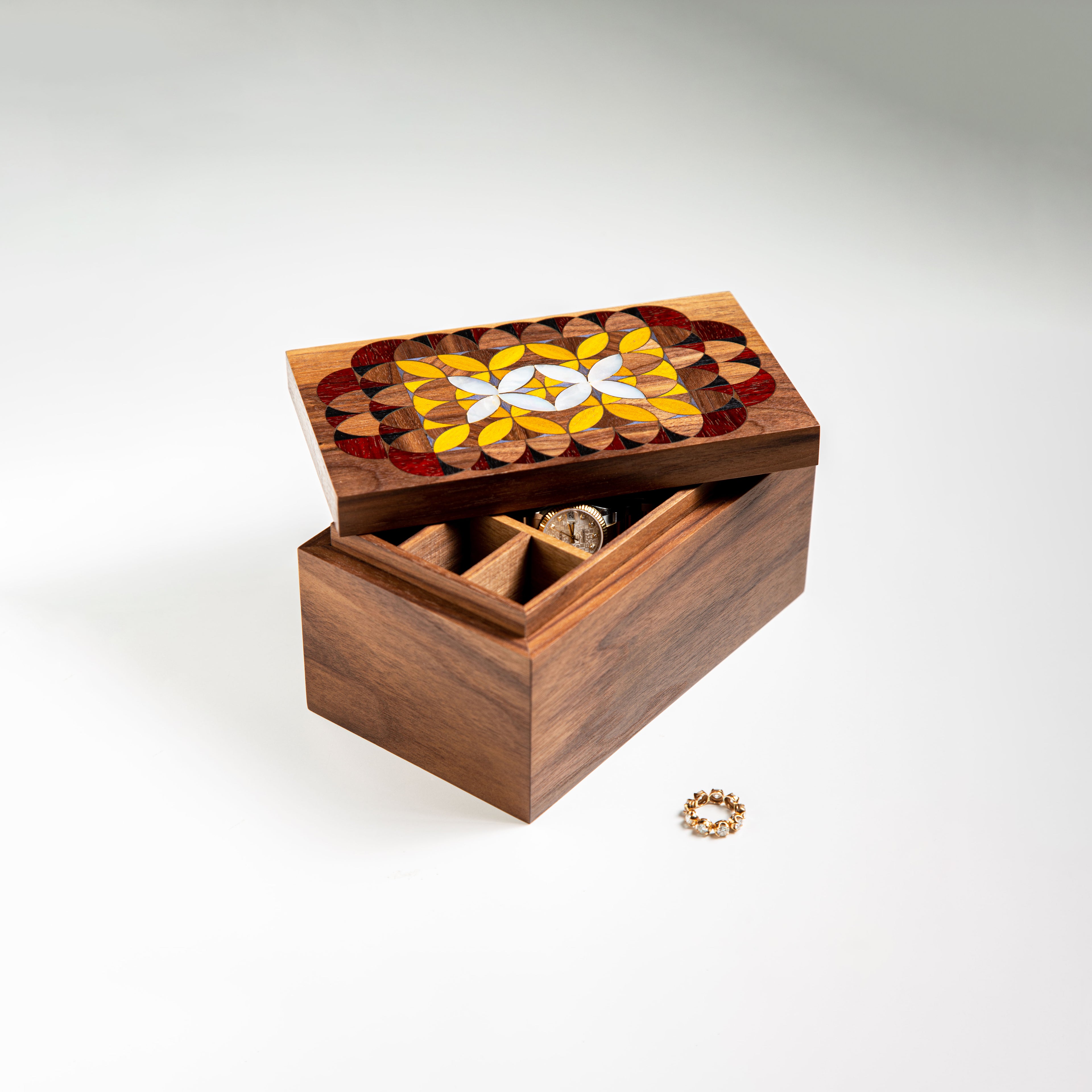 The Color Whisper Box