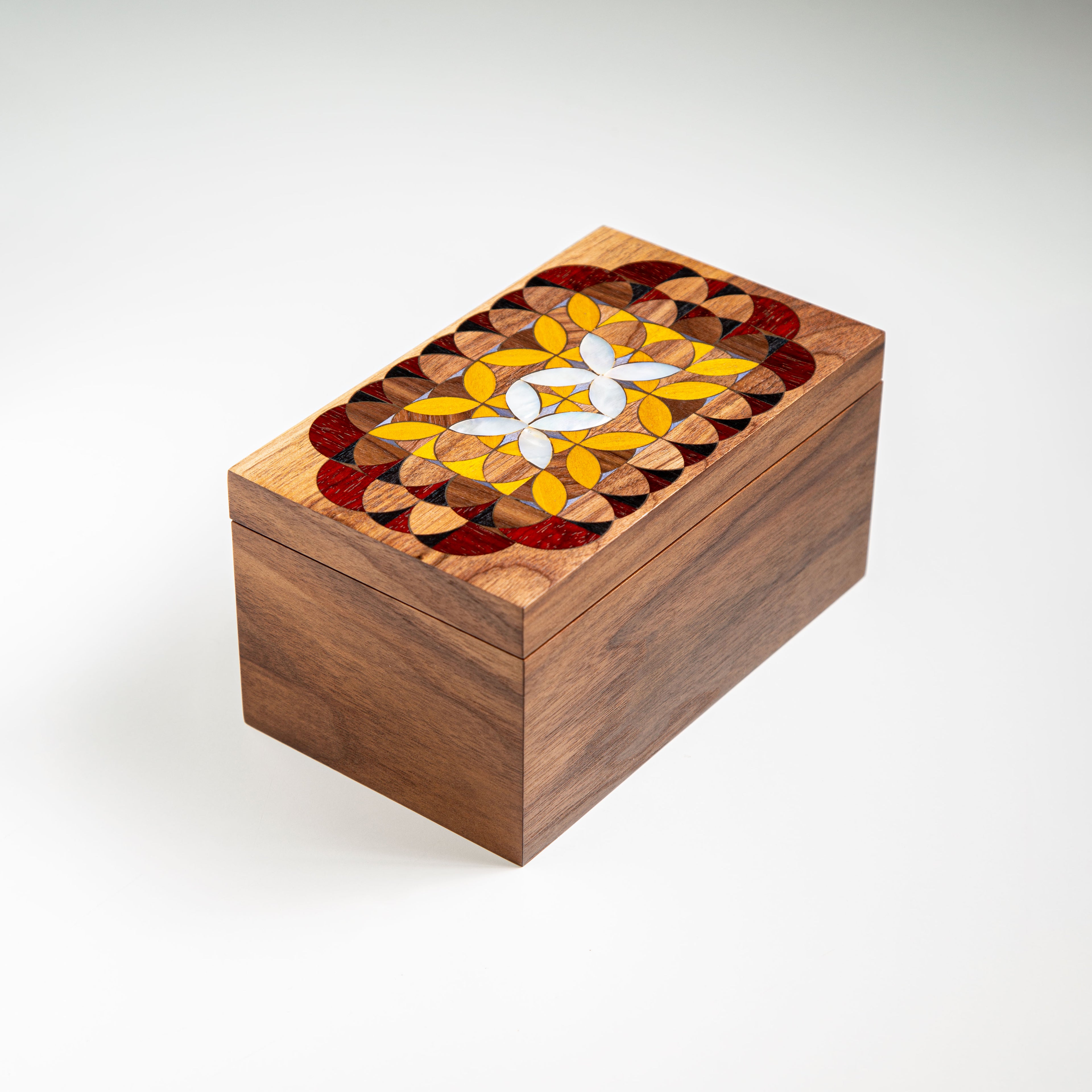The Color Whisper Box