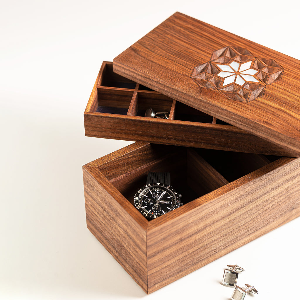 Cufflinks Box
