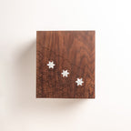Daisies Bloom Teabox