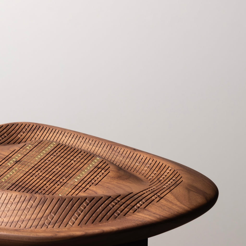 Desert Threads Platter