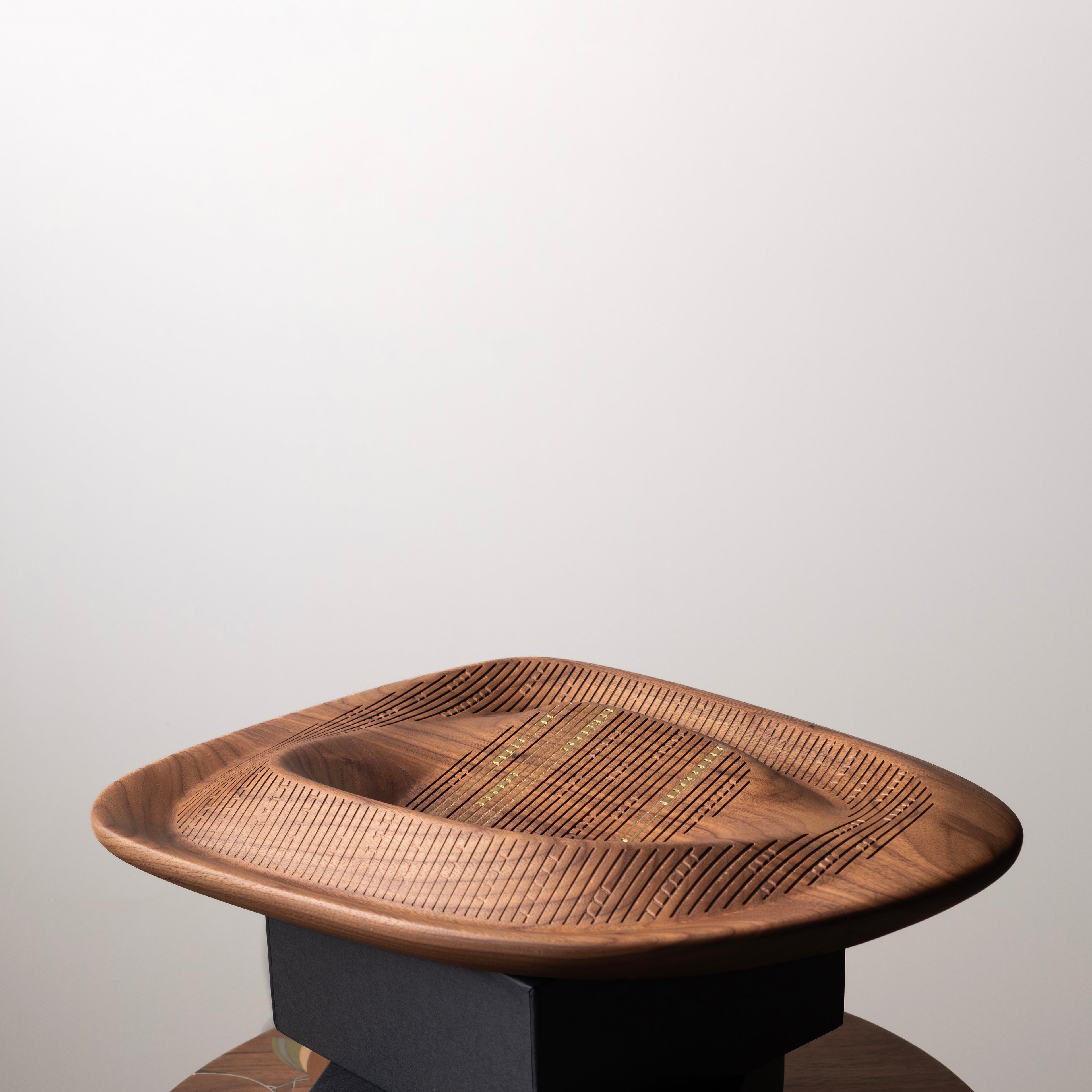 Desert Threads Platter