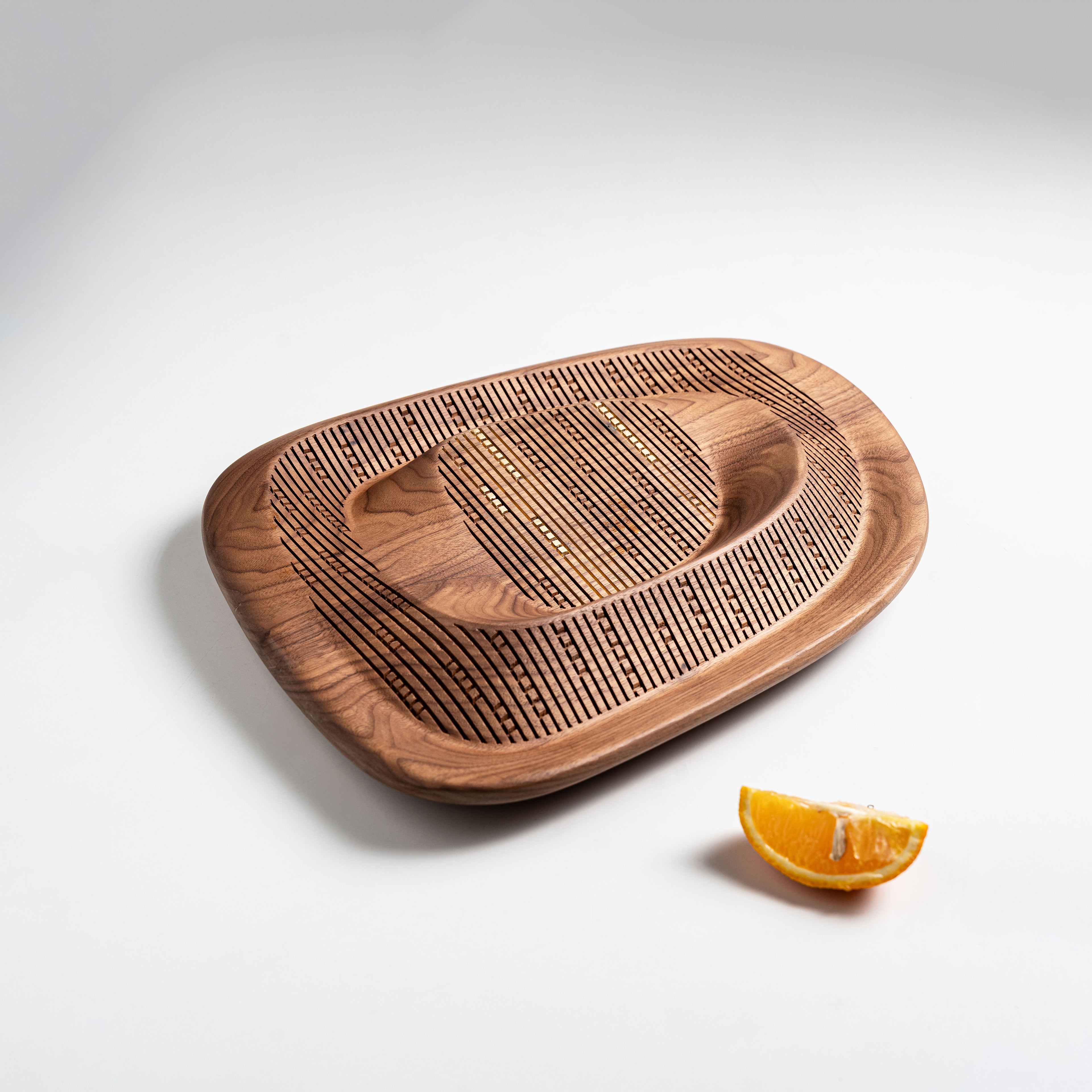 Desert Threads Platter