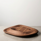 Desert Threads Platter