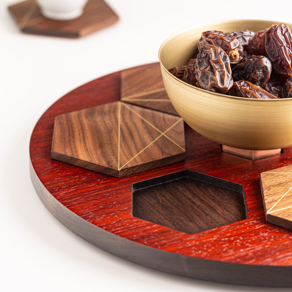 The Enigmatic Tray
