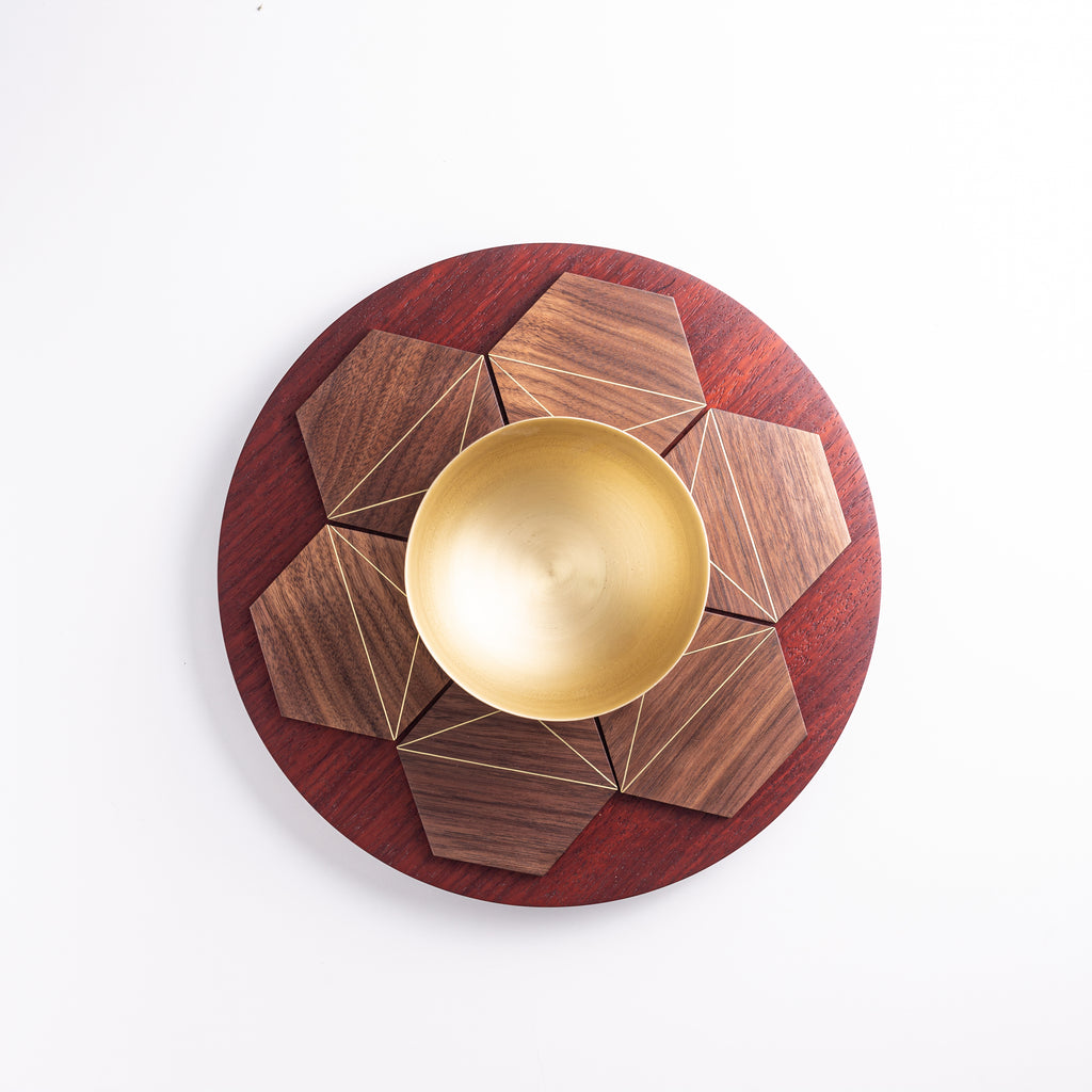 The Enigmatic Tray