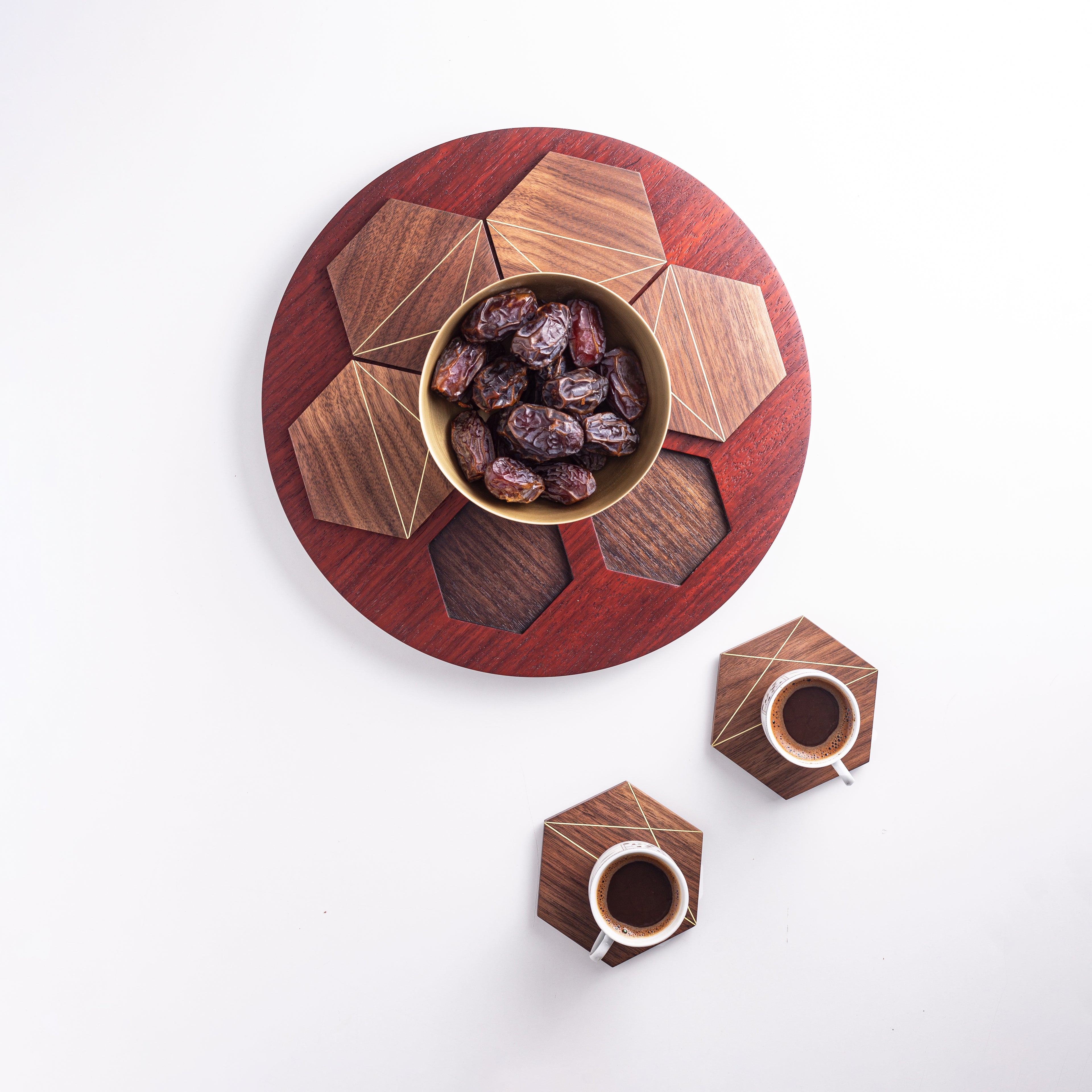 The Enigmatic Tray