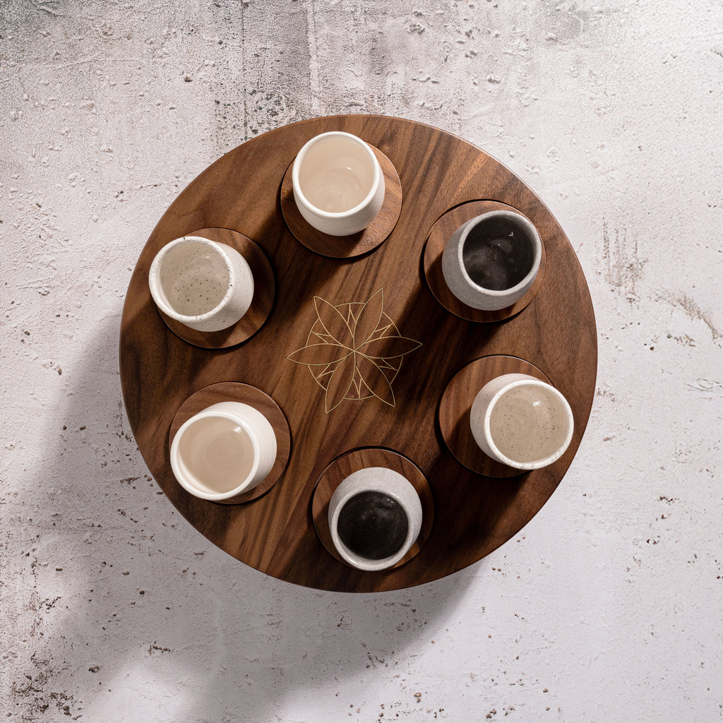 Flora Assembly Tray