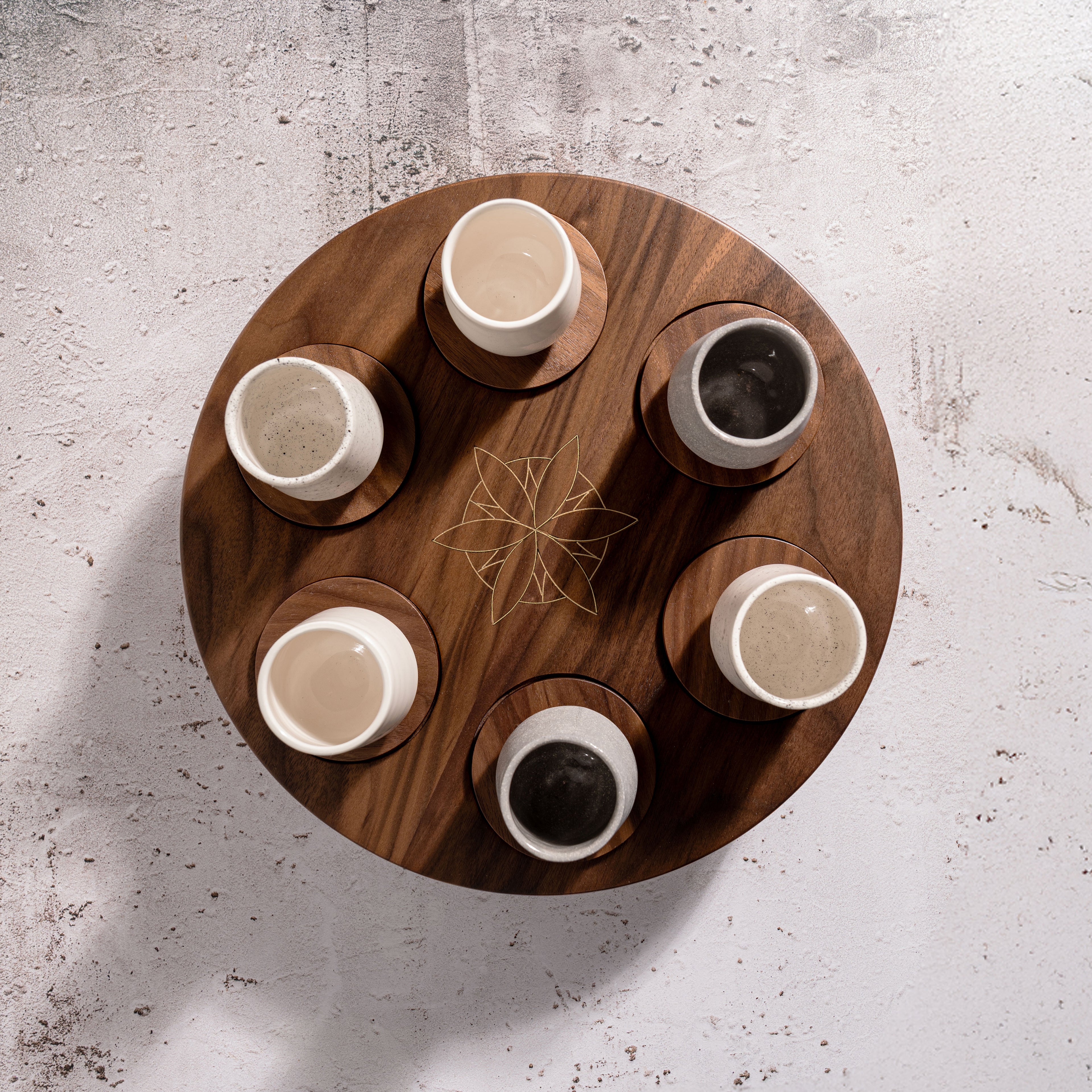 Flora Assembly Tray