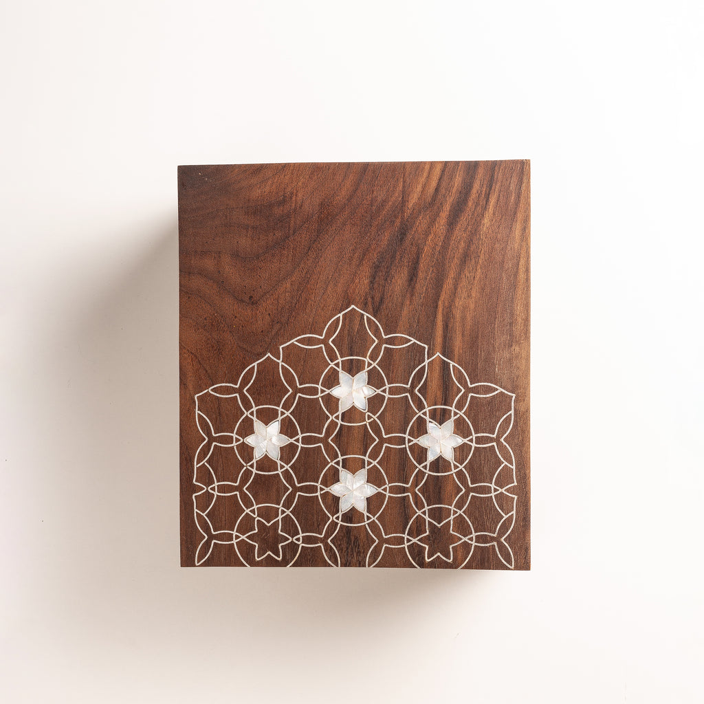 Floral Wish Teabox