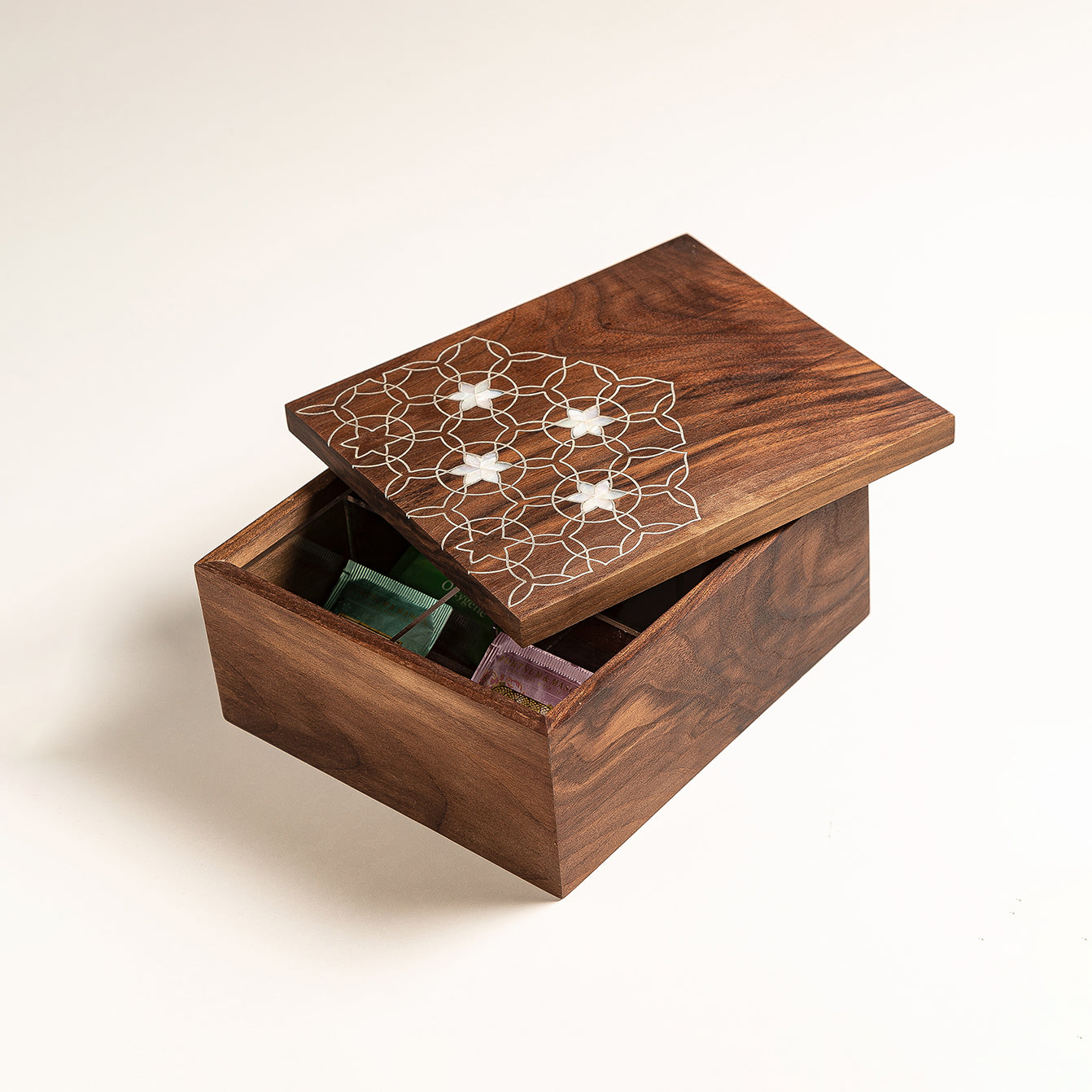 Floral Wish Teabox