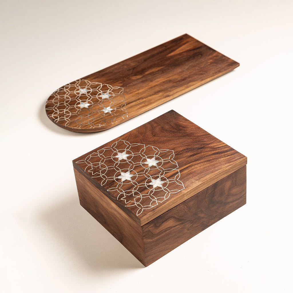 Floral Wish Teabox