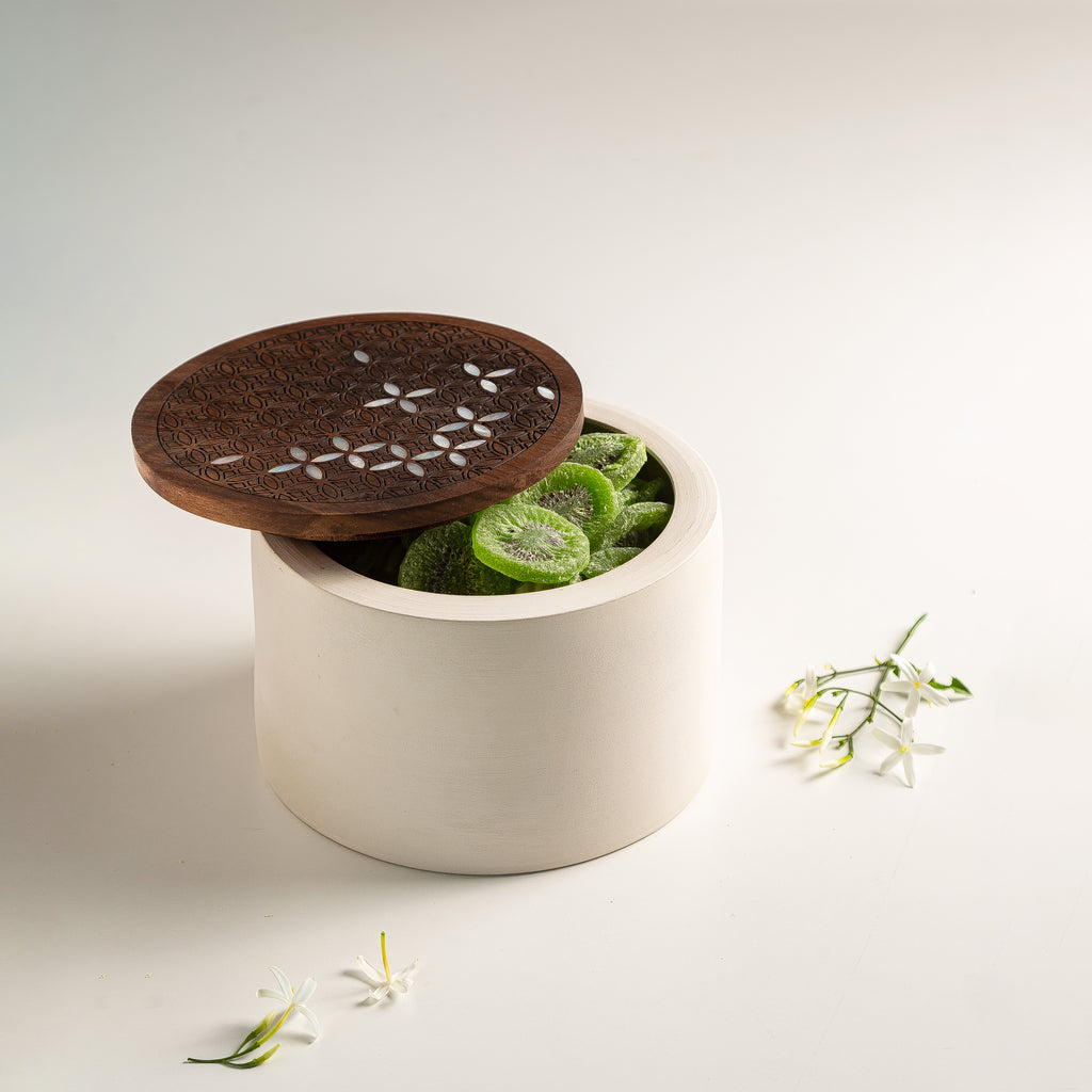 The Jasmine Pot