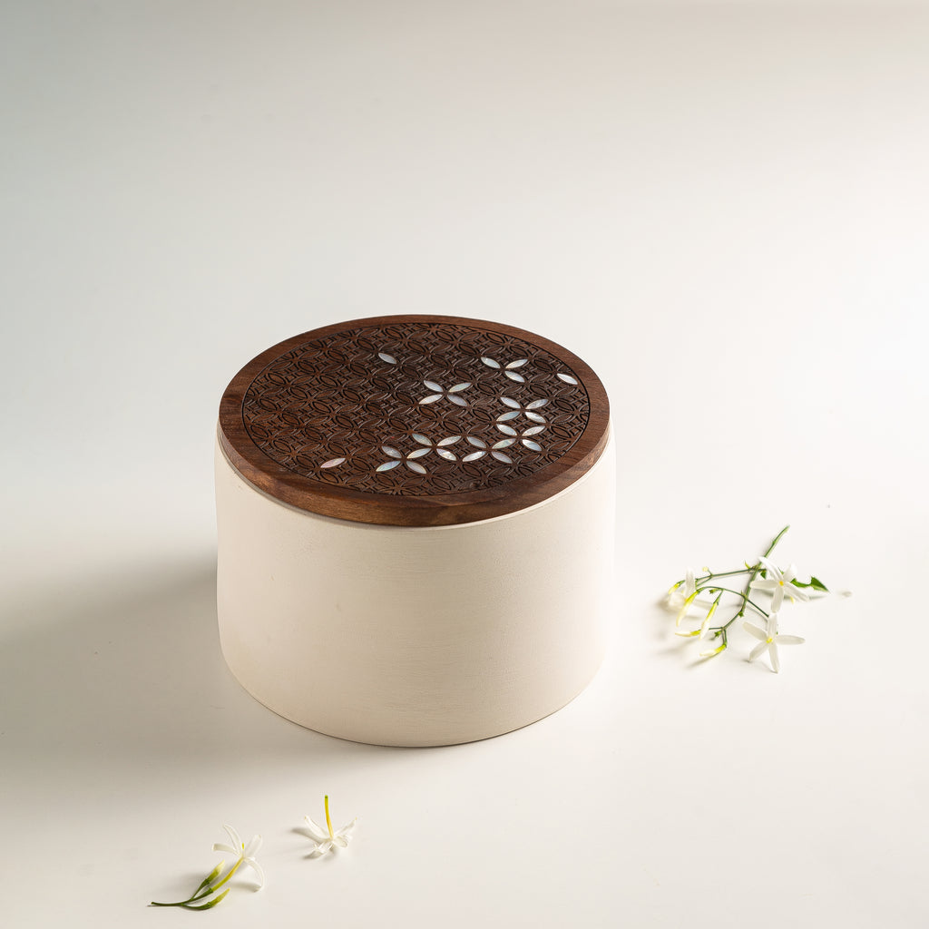 The Jasmine Pot