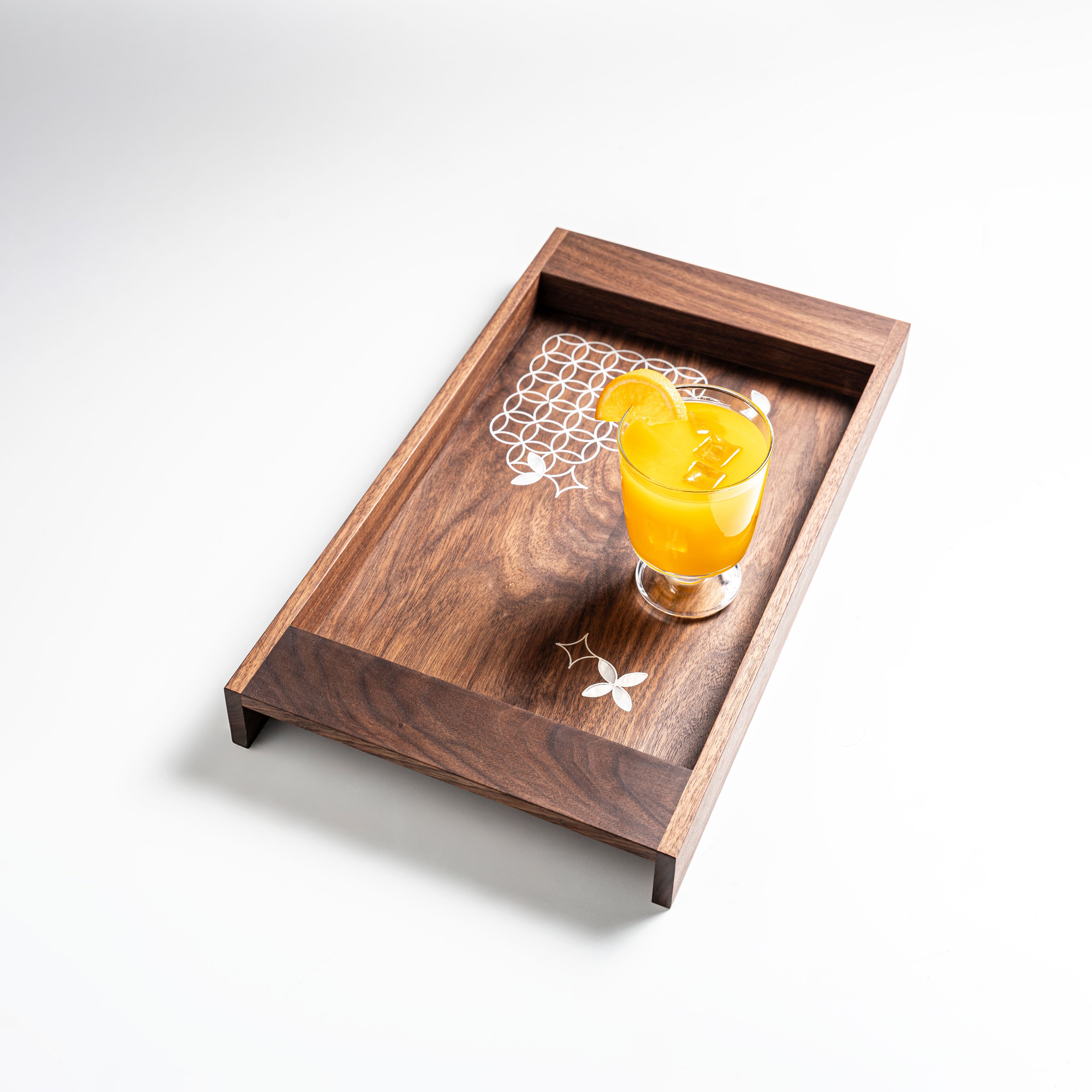 The Jasmine Sonata Tray