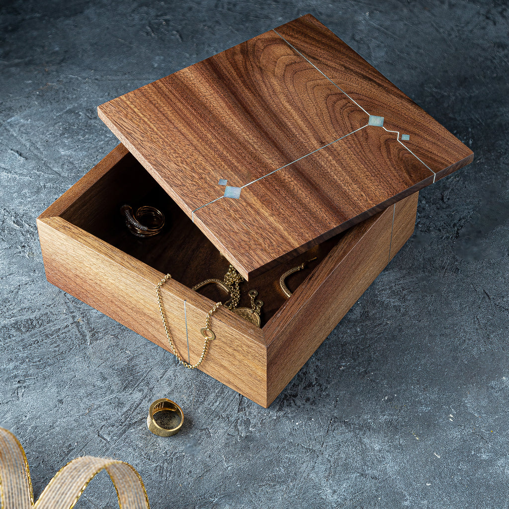 Memory Thread Box