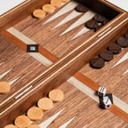 Mini Chess Backgammon