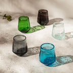 Miniature Glass Cups