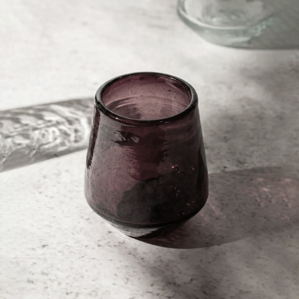 Miniature Glass Cups