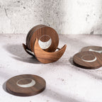 Moon Coasters