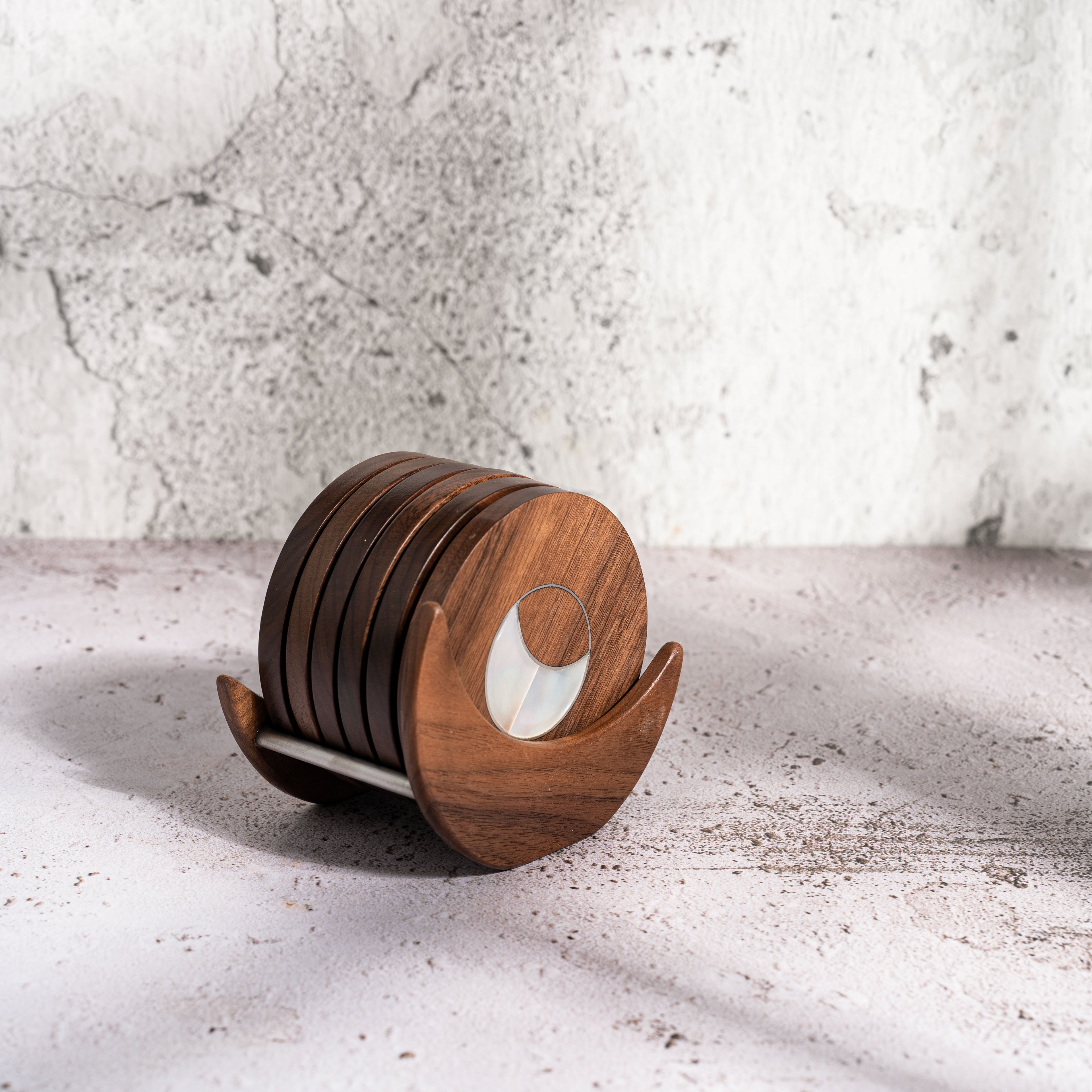 Moon Coasters