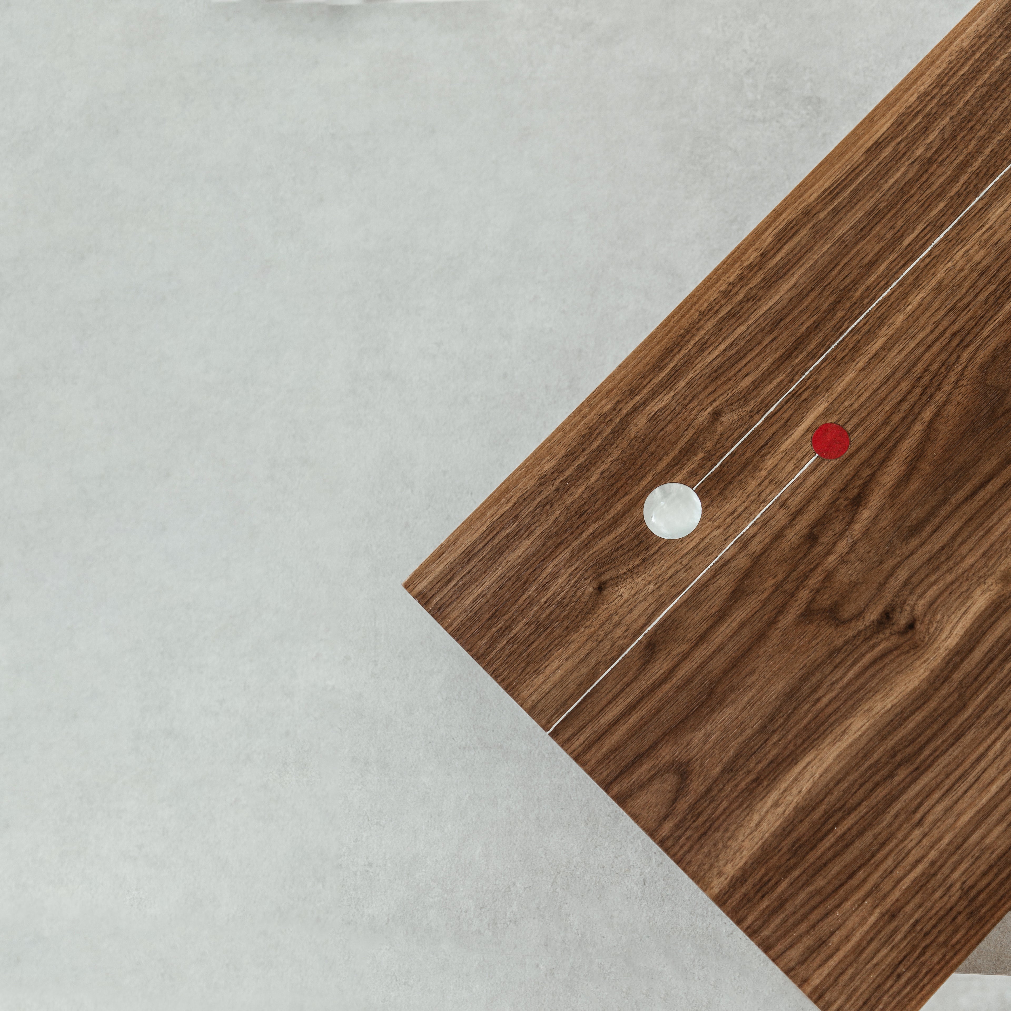 Red Poppy Backgammon