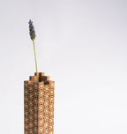 City Script Vase
