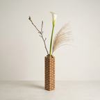 City Script Vase