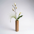 City Script Vase