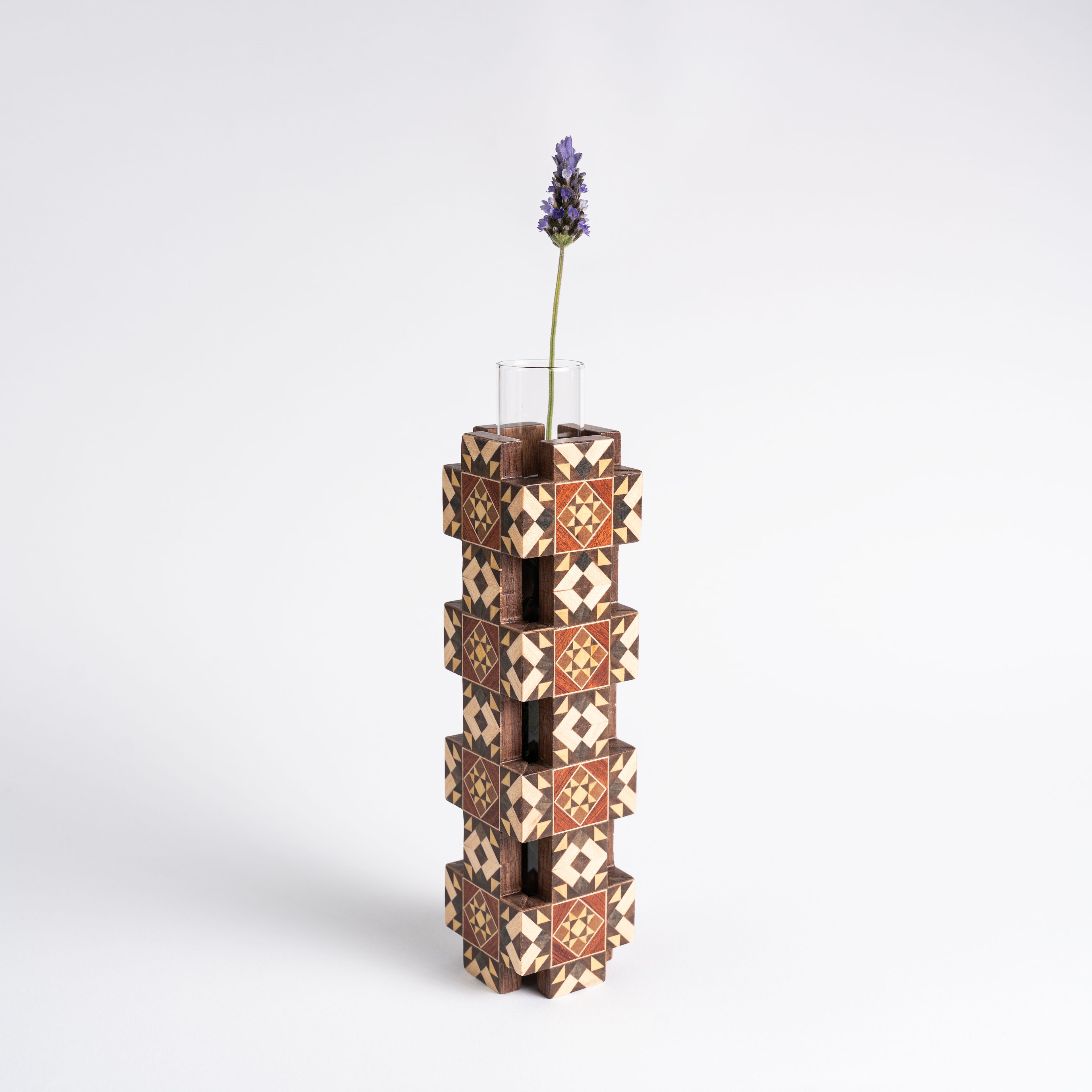 Urban Lattice Vase