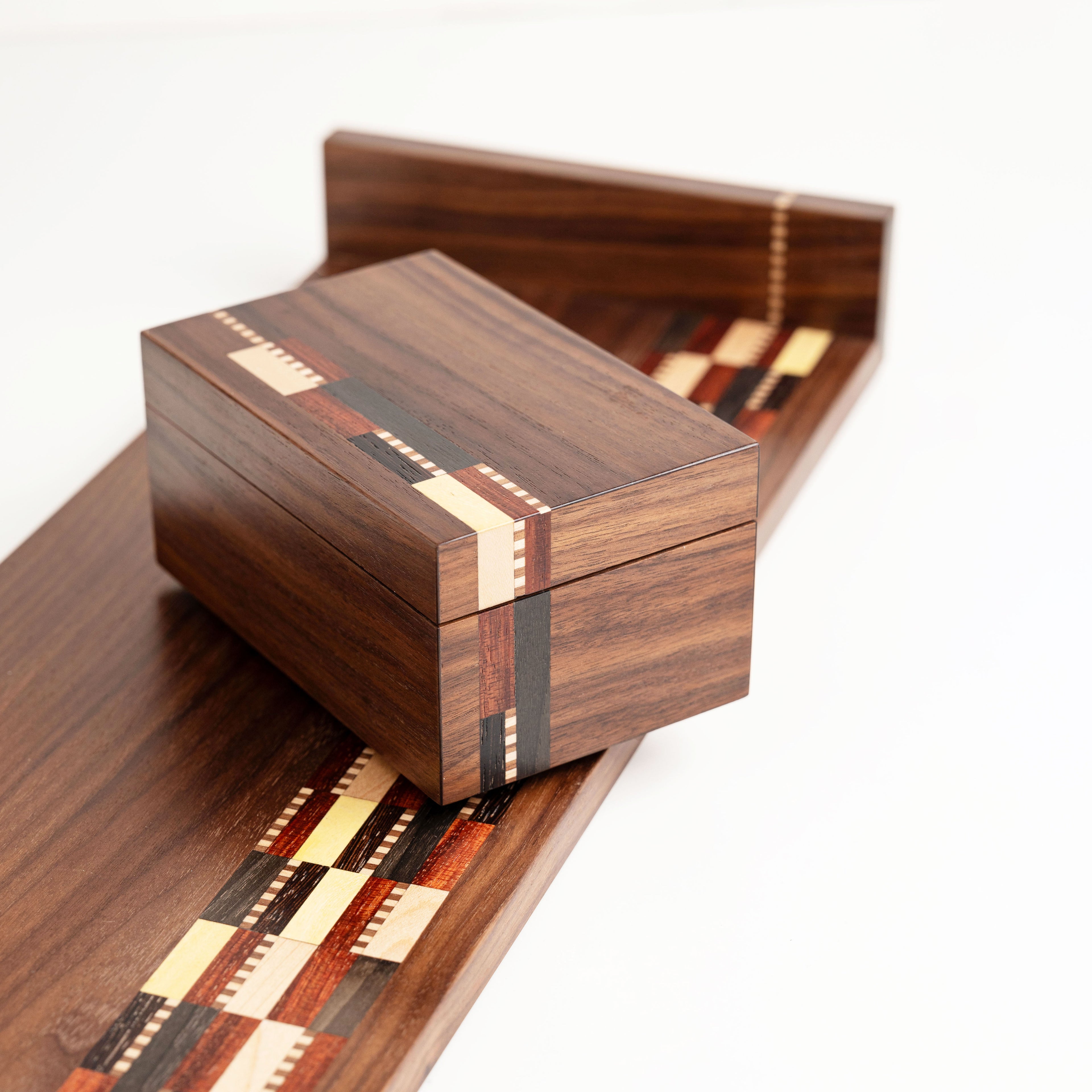 Urban Mosaic Mini Box