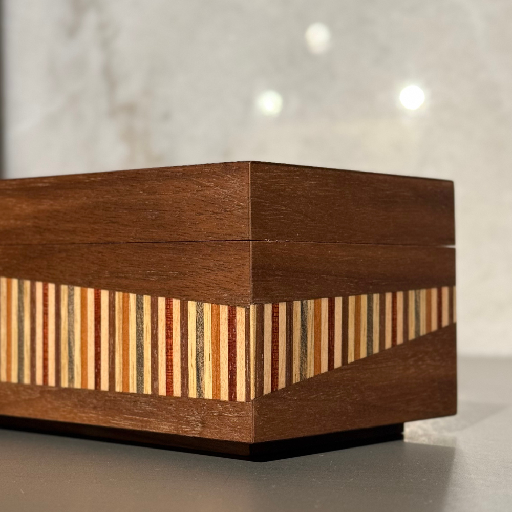 Urban Paradigm Mini Box