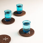 Jasmine Coasters