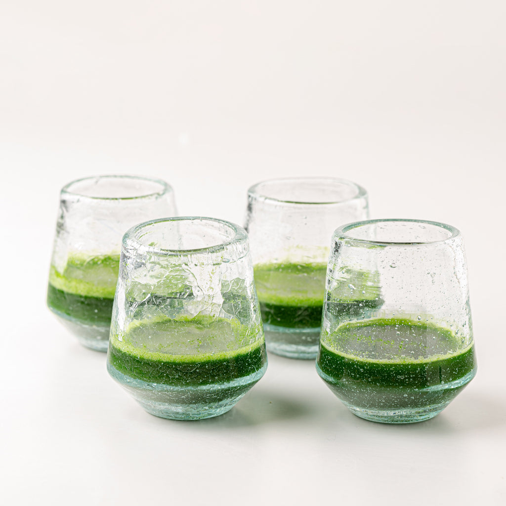 Miniature Glass Cups