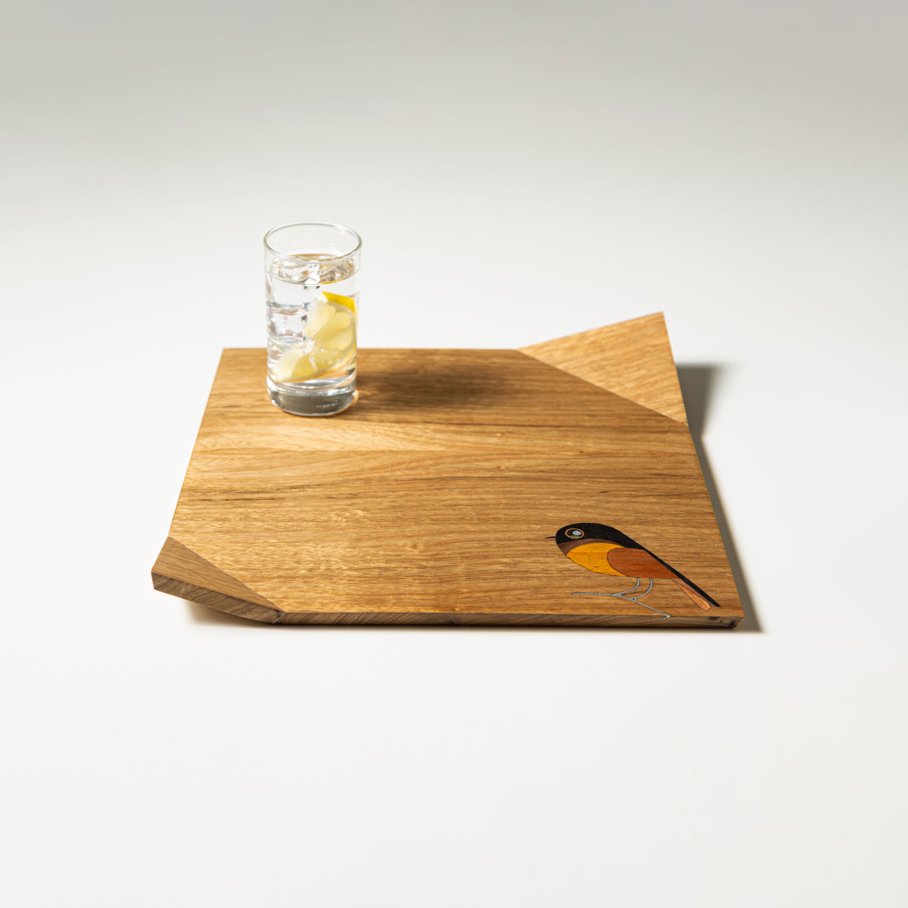 Miniature Bird Tray