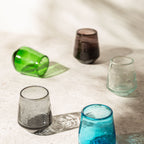 Miniature Glass Cups