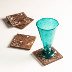 Pearl Reflections Coasters